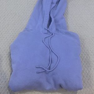 universal thread purple hoodie